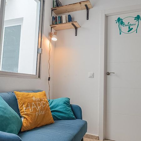 Daydream Medano Coliving Hostel El Medano  Ngoại thất bức ảnh