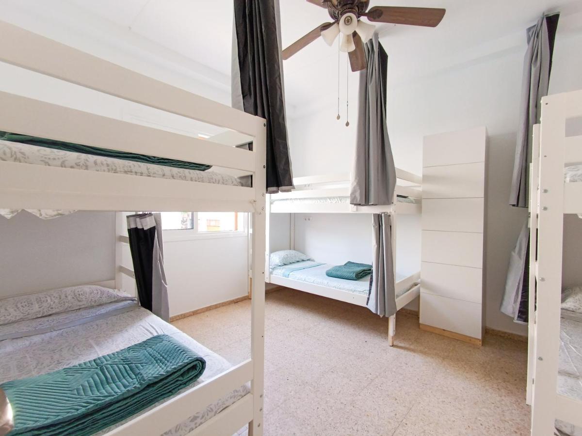 Daydream Medano Coliving Hostel El Medano  Ngoại thất bức ảnh