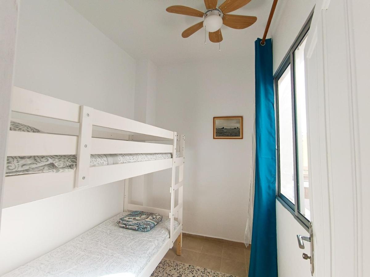Daydream Medano Coliving Hostel El Medano  Ngoại thất bức ảnh