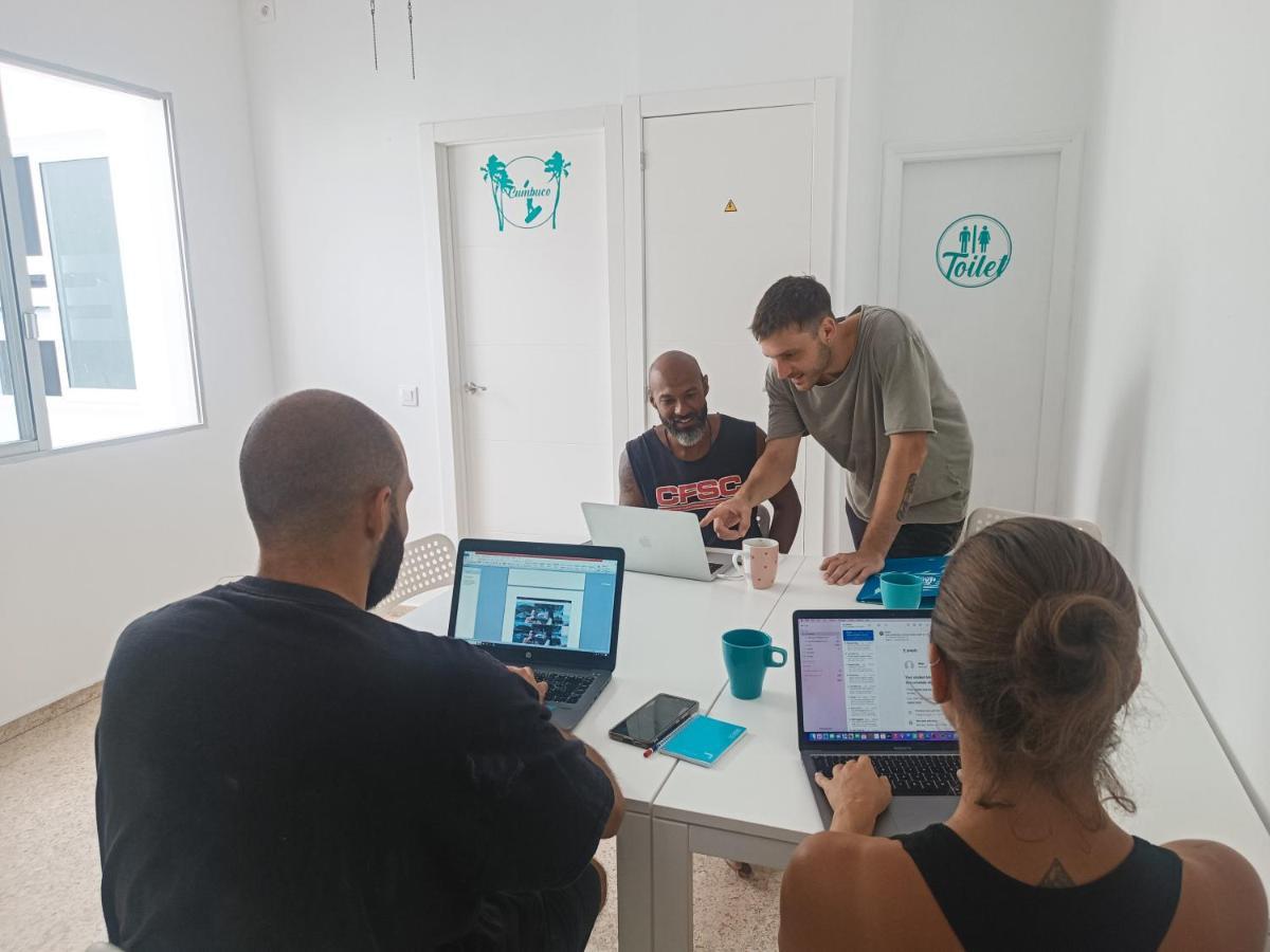 Daydream Medano Coliving Hostel El Medano  Ngoại thất bức ảnh