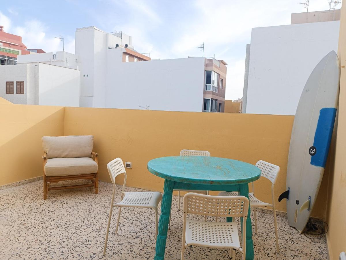 Daydream Medano Coliving Hostel El Medano  Ngoại thất bức ảnh