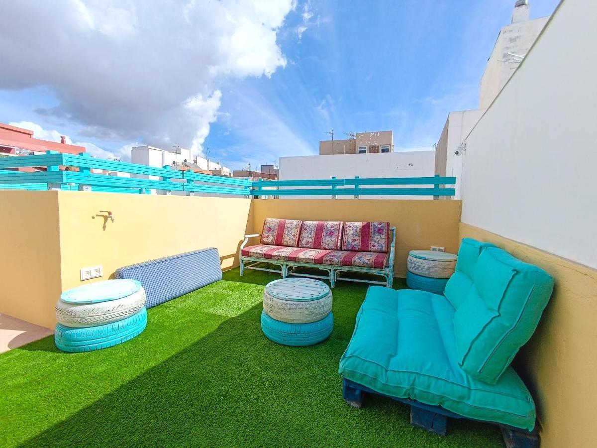 Daydream Medano Coliving Hostel El Medano  Ngoại thất bức ảnh