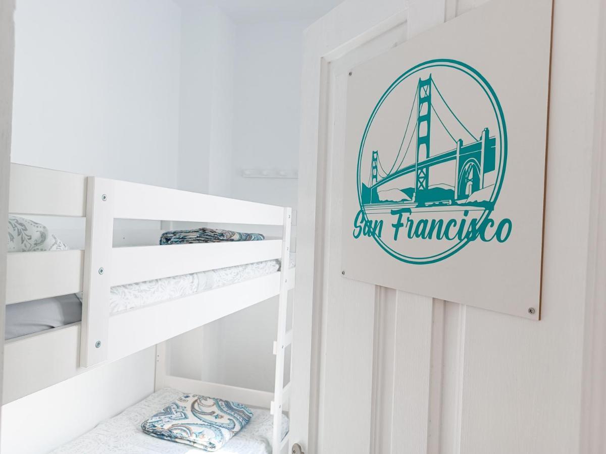 Daydream Medano Coliving Hostel El Medano  Ngoại thất bức ảnh