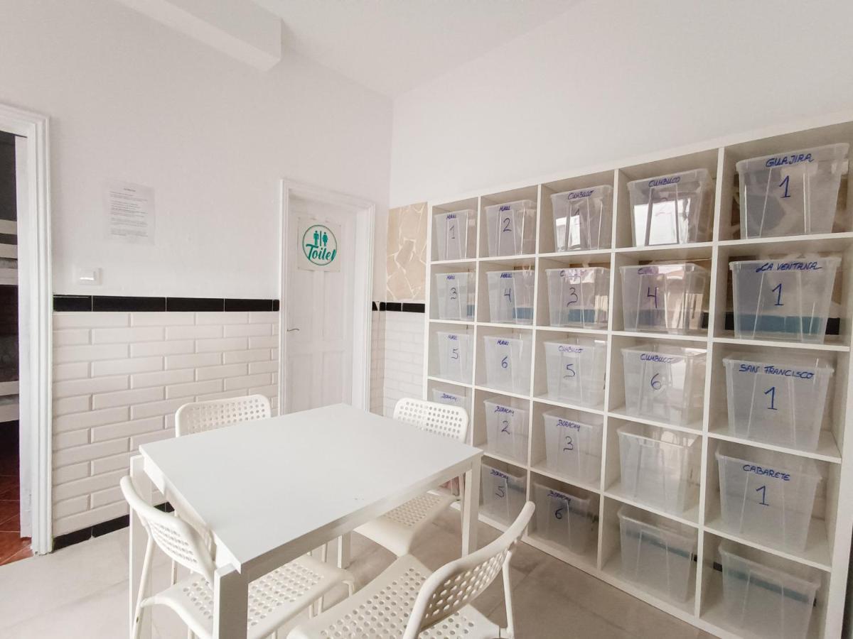 Daydream Medano Coliving Hostel El Medano  Ngoại thất bức ảnh
