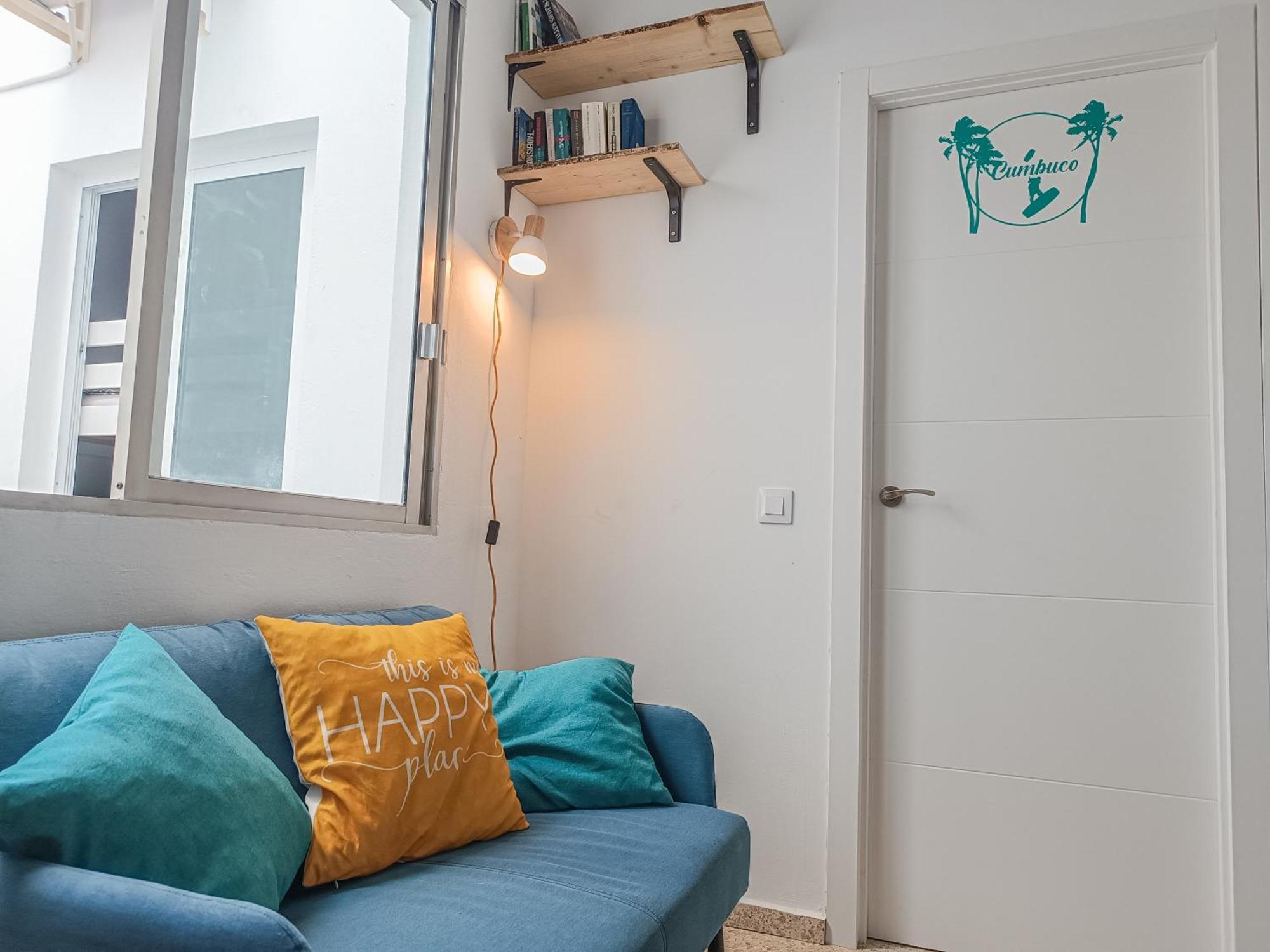 Daydream Medano Coliving Hostel El Medano  Ngoại thất bức ảnh