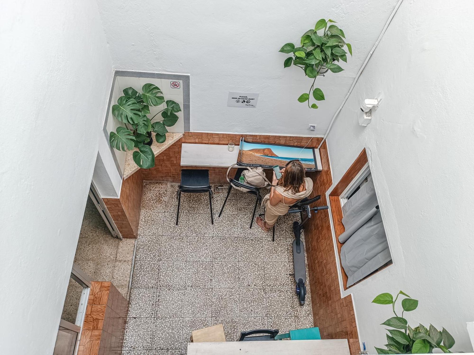Daydream Medano Coliving Hostel El Medano  Ngoại thất bức ảnh