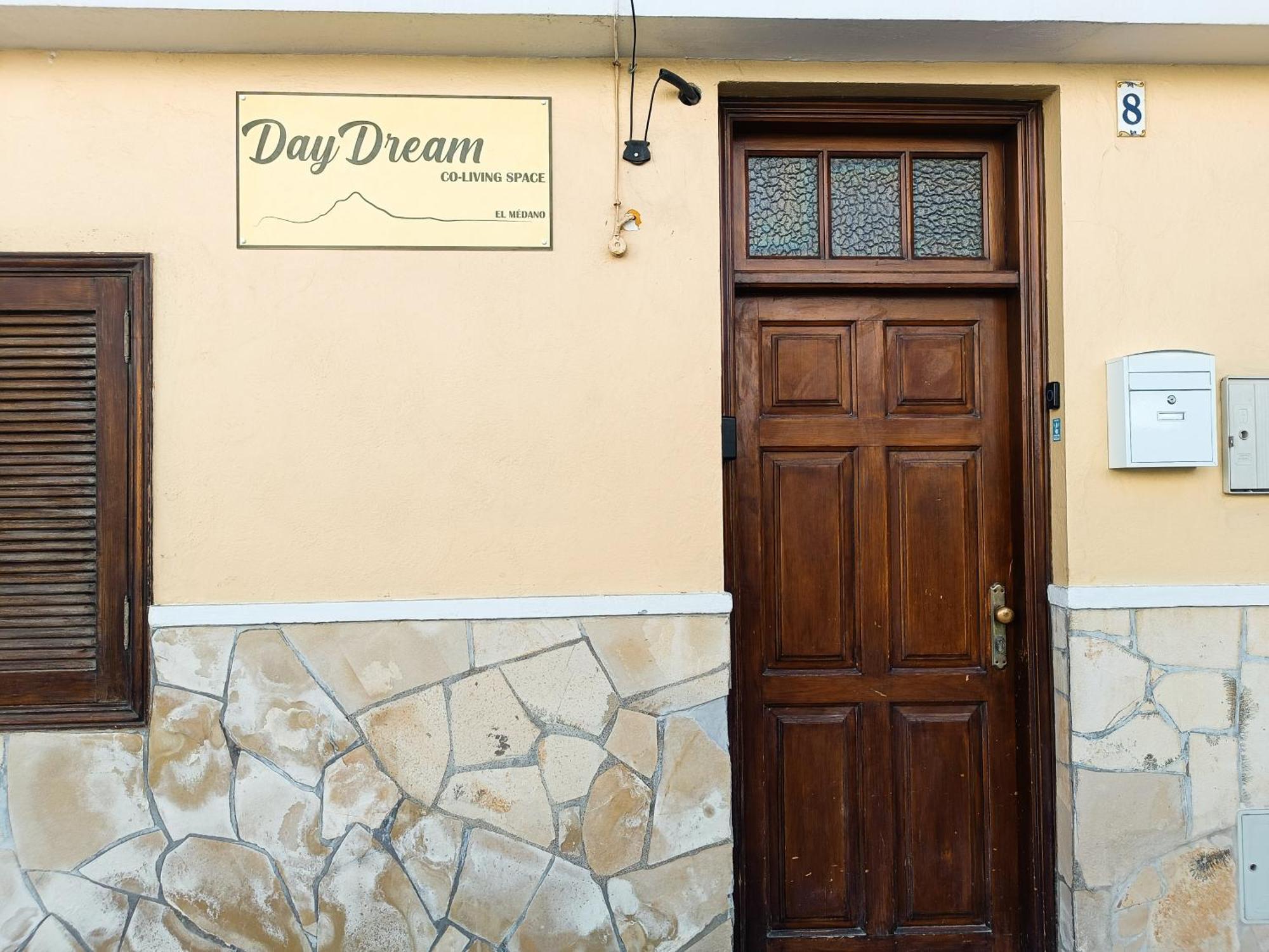 Daydream Medano Coliving Hostel El Medano  Ngoại thất bức ảnh