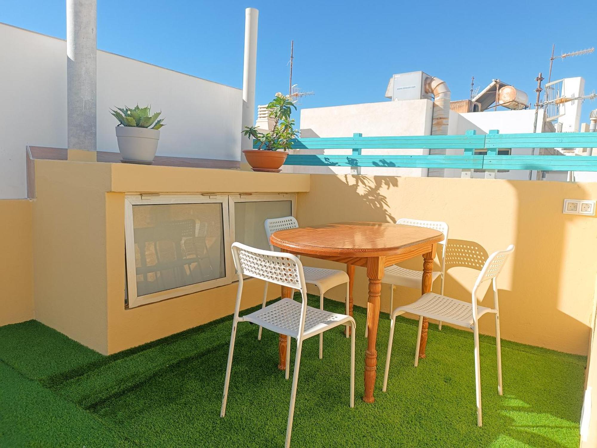 Daydream Medano Coliving Hostel El Medano  Ngoại thất bức ảnh