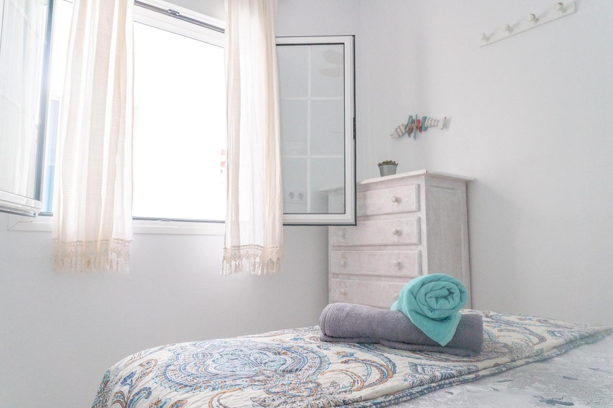 Daydream Medano Coliving Hostel El Medano  Ngoại thất bức ảnh