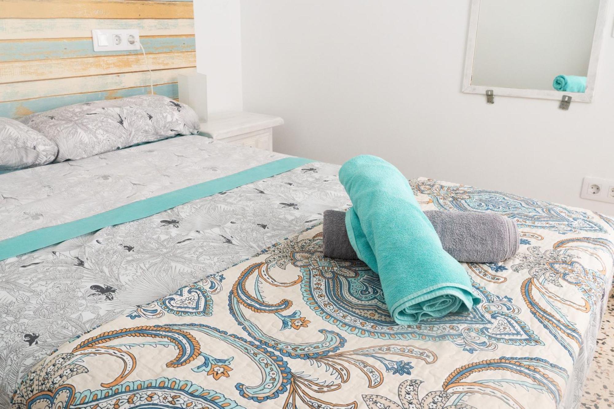 Daydream Medano Coliving Hostel El Medano  Ngoại thất bức ảnh
